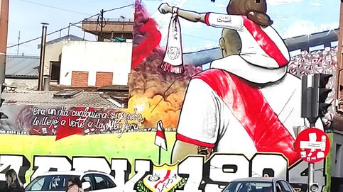No tenemos más: Vallecas se revuelve en contra de trasladar el estadio del Rayo