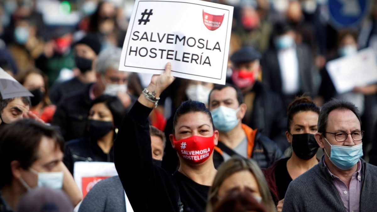La calle se moviliza contra el Gobierno: las protestas llegan a cifras inéditas desde 2013