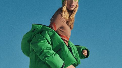 Descubre la nueva colección de Zara inspirada en el esquí