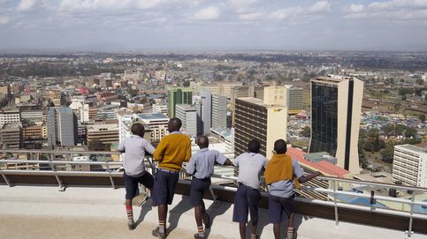 El momento dorado de África: 6 de los 10 países que más crecen están allí