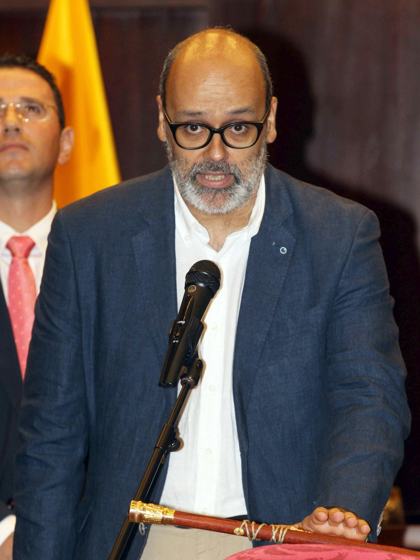 Juan Manuel Brito. (EFE)