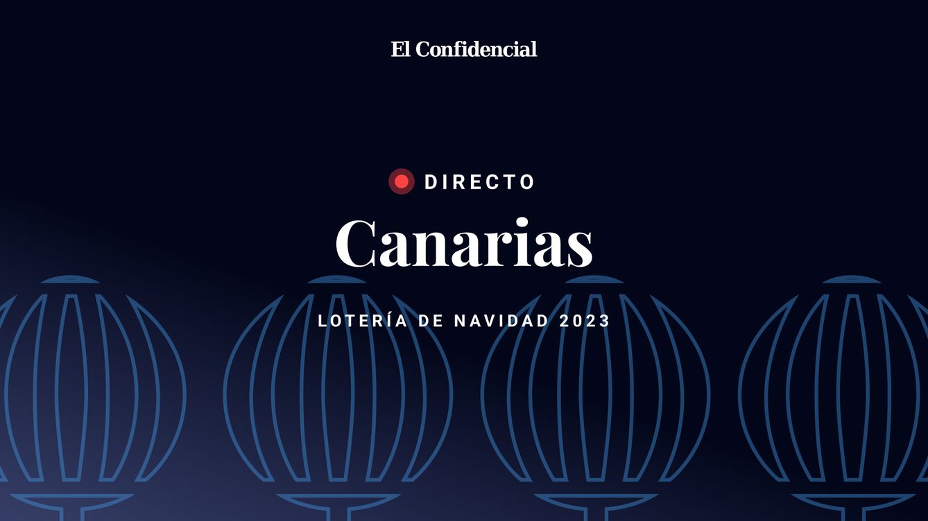 Foto: ¿Dónde ha tocado en Las Palmas de Gran Canaria la lotería de Navidad 2023? Administraciones, premios y números, en directo