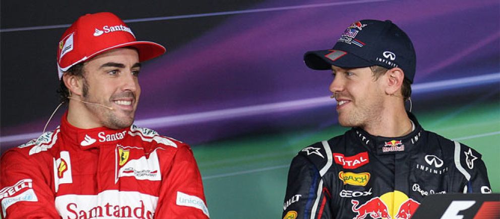 Foto: Sebastian Vettel quiere estar seguro de merecerse "la gloria"