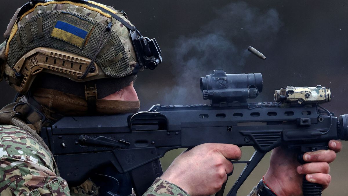 ¿Qué hacen las fuerzas especiales de Ucrania tan lejos del frente? Cazar mercenarios de Wagner