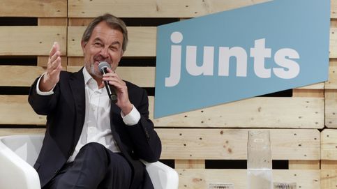 JxCAT contra Artur Mas: sectores reclaman que no entorpezca la negociación de investidura