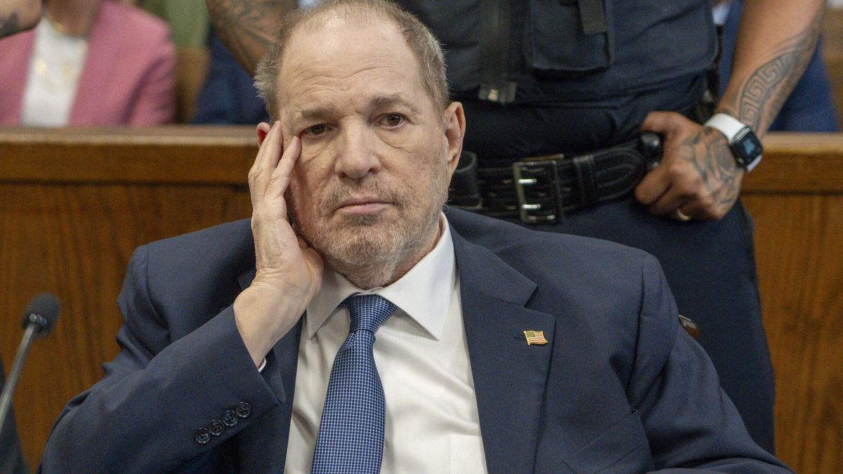 Weinstein afrontará un nuevo juicio en septiembre en Nueva York tras la anulación de su condena de 2020