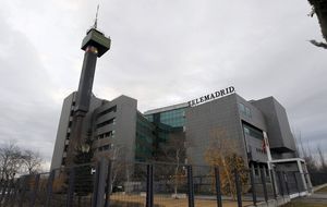 Telemadrid afronta casi 75 millones de deuda con la banca tras el ERE