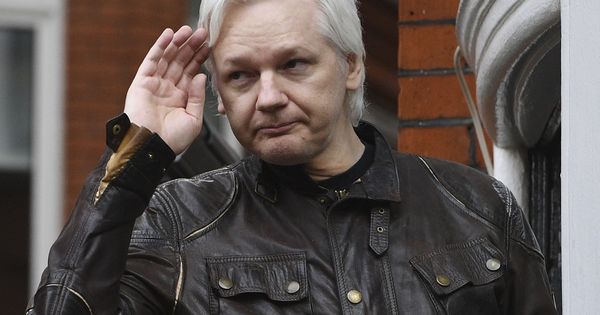 Foto: El fundador de Wikileaks, Julian Assange. (EFE)