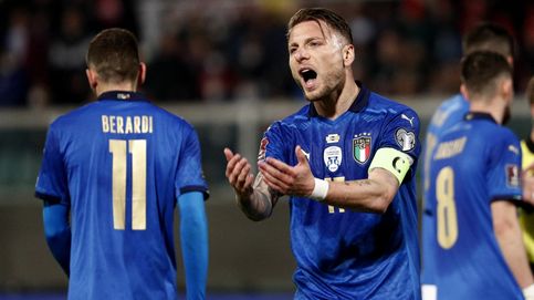 Italia se queda fuera del Mundial de Qatar, Bale resucita con Gales y Portugal resiste