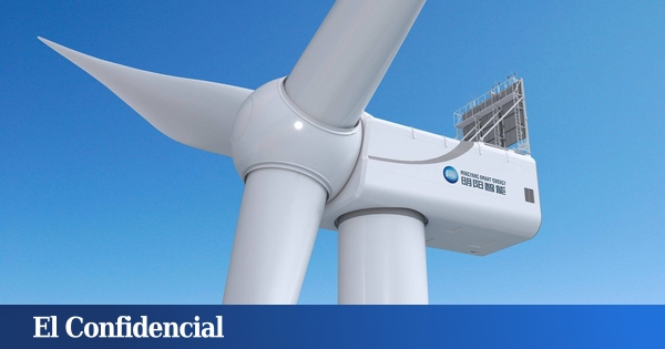 GE presenta concepto de una turbina eólica flotante de 12 MW - 昌