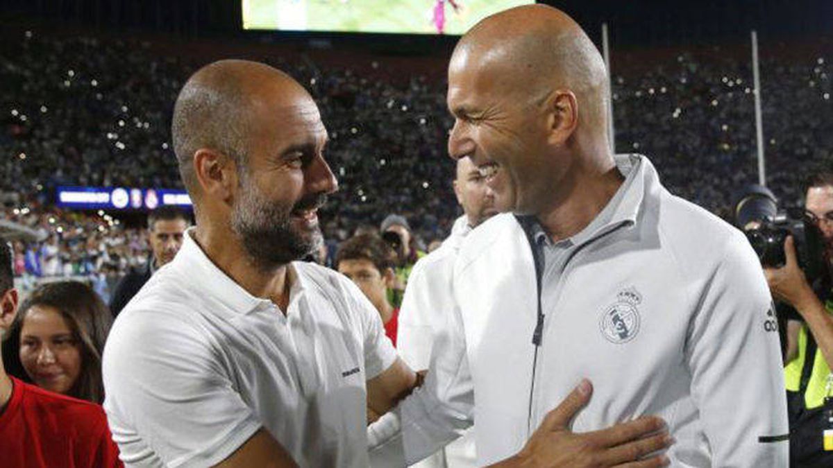 Por qué Zidane puede parecer un mal madridista (pero a él nadie le dirige)