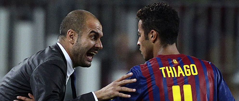 Foto: El Bayern pagará el lunes los 18 millones de la cláusula de Thiago
