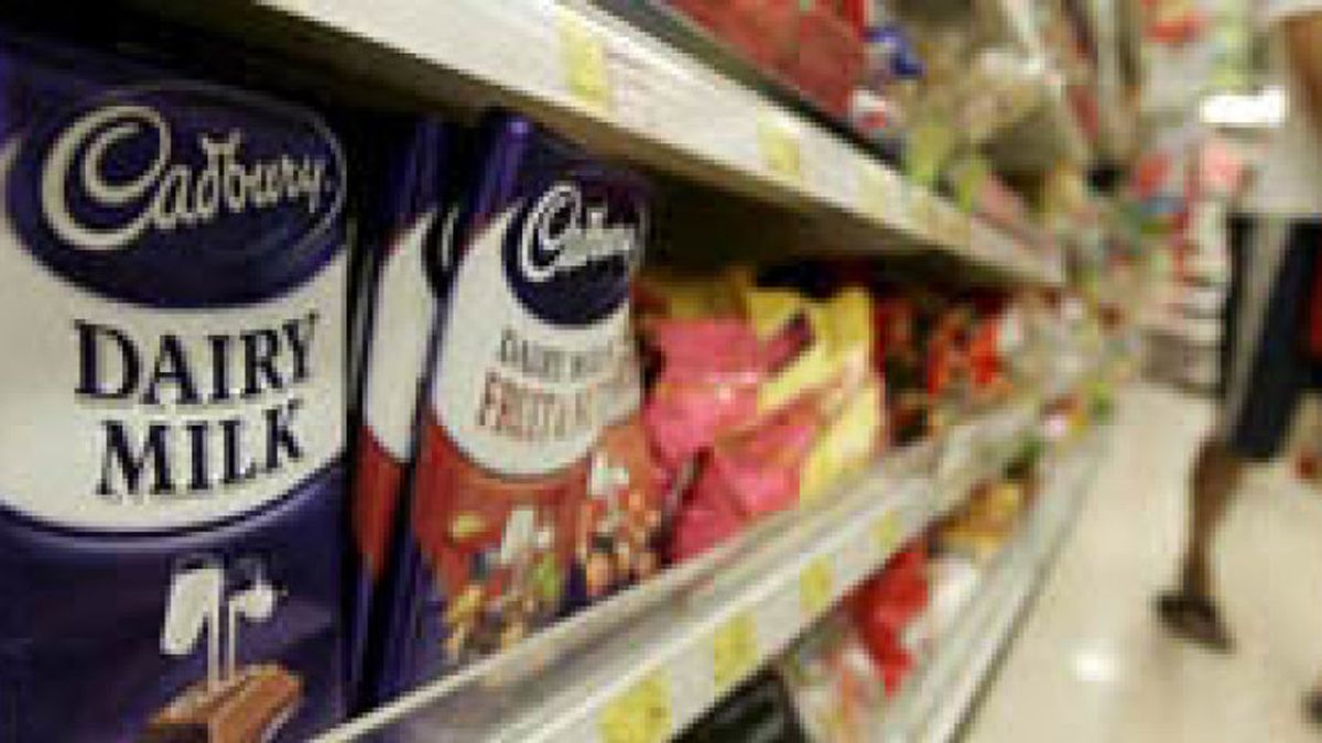 Ferrero y Hershey estudian hacer una oferta por el fabricante de chocolate Cadbury