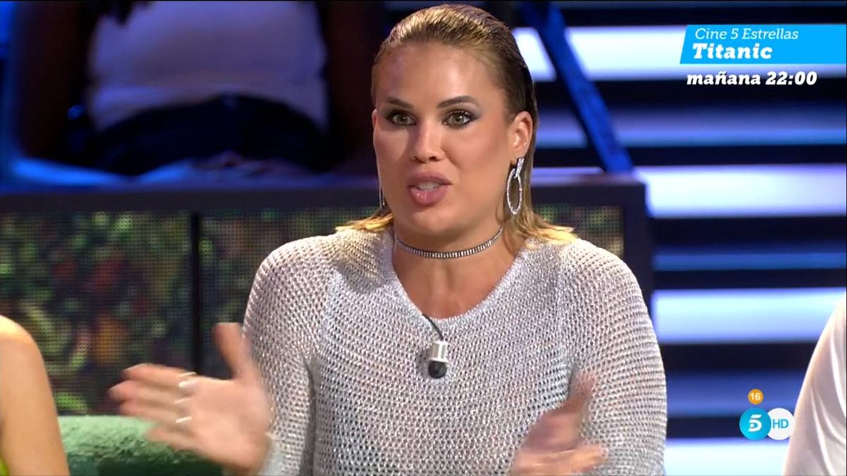 "Los porcentajes han quedado claros": Raquel Arias destroza a Adara en 'Supervivientes'