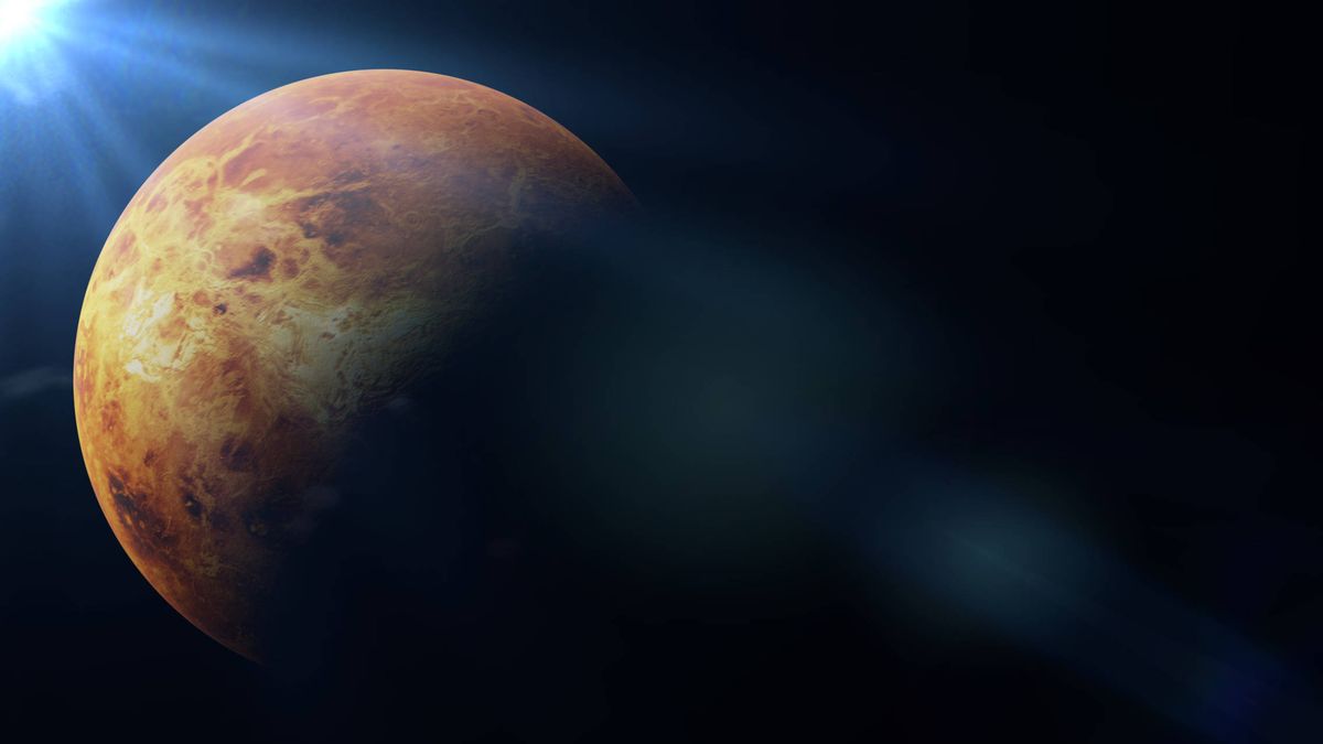 Nubes de ácido sulfúrico y presiones extremas: ¿cuánto durará la sonda de la NASA en Venus?