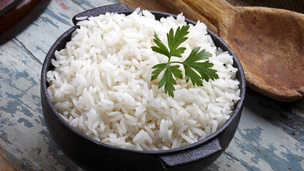 La manera de cocinar el arroz para reducir un 60% sus calorías