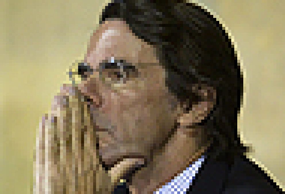 Foto: El negocio más lucrativo de Aznar: las demandas