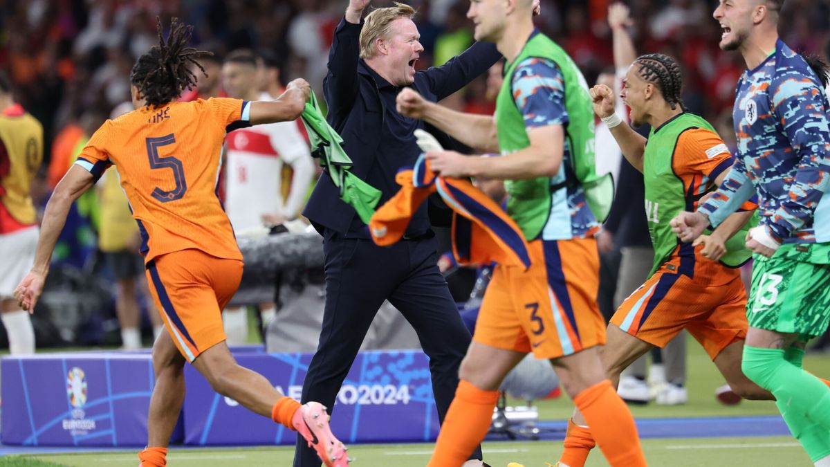 Inglaterra – Países Bajos, horario y dónde ver el partido de semifinal de Eurocopa 2024 hoy en directo