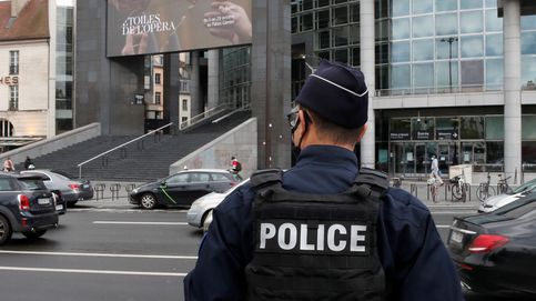 Detenidos 4 sospechosos por el ataque frente a la antigua sede de 'Charlie Hebdo' en septiembre