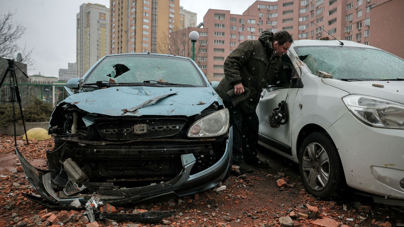 Foto: Guerra Ucrania Rusia | Últimas noticias en directo. (EFE/Oleg Petrasyuk)