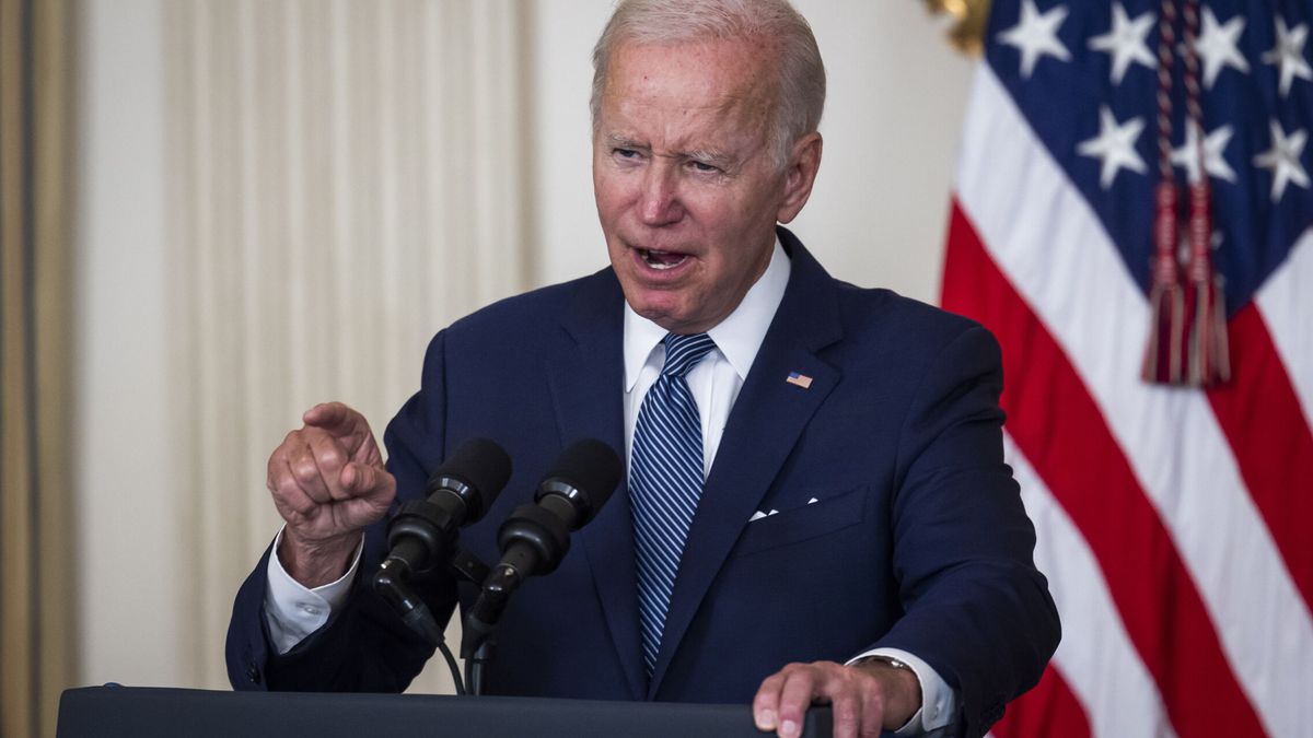Biden anuncia un paquete de casi 3.000 M de dólares en ayuda armamentística a Ucrania