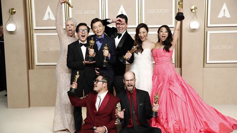 Oscar 2023 | La sangre fresca de 'Todo a la vez en todas partes' conquista Hollywood