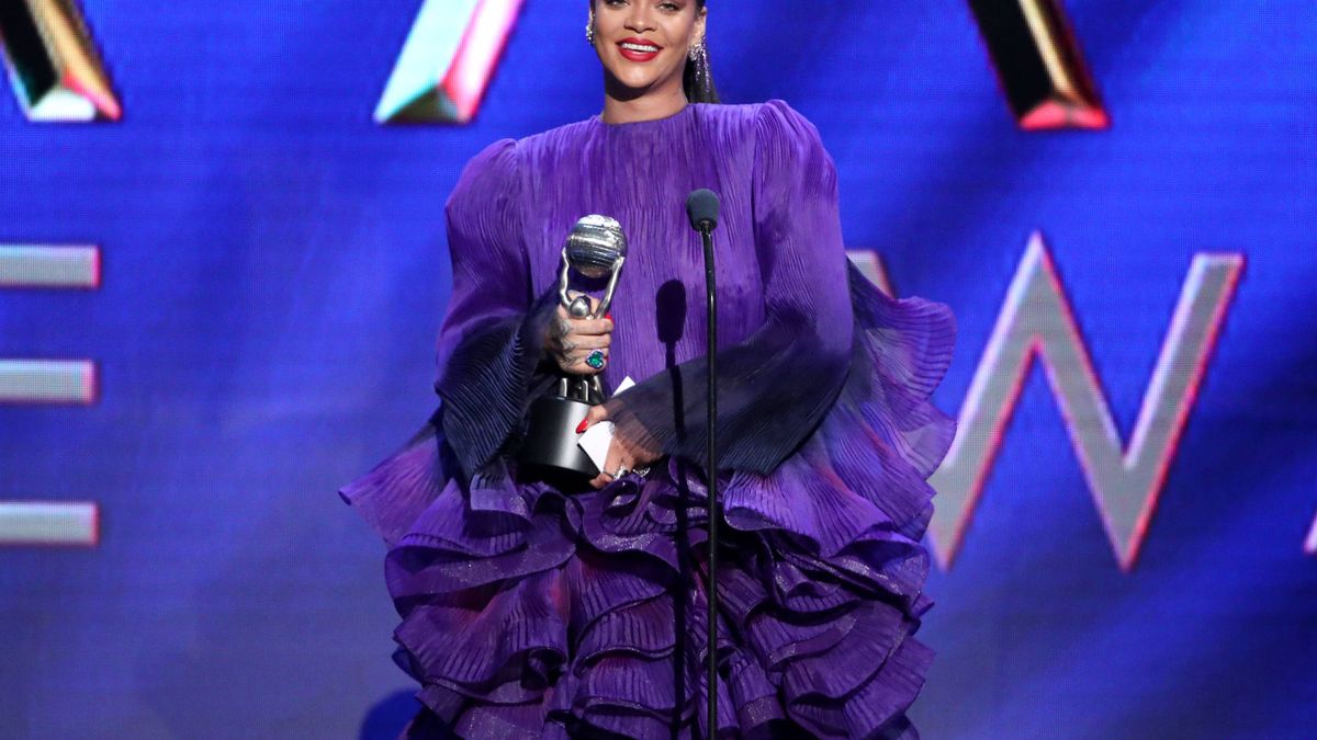 De Rihanna a Brie Larson: lo mejor y peor de los premios NAACP