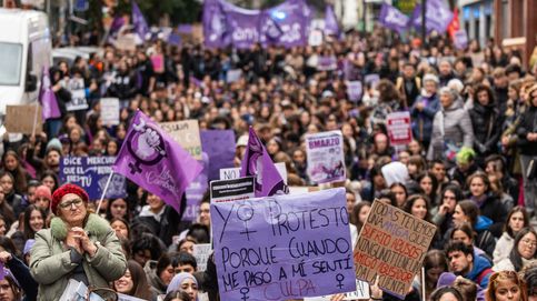 Vídeo, en directo | Siga la manifestación por el 8-M en Madrid