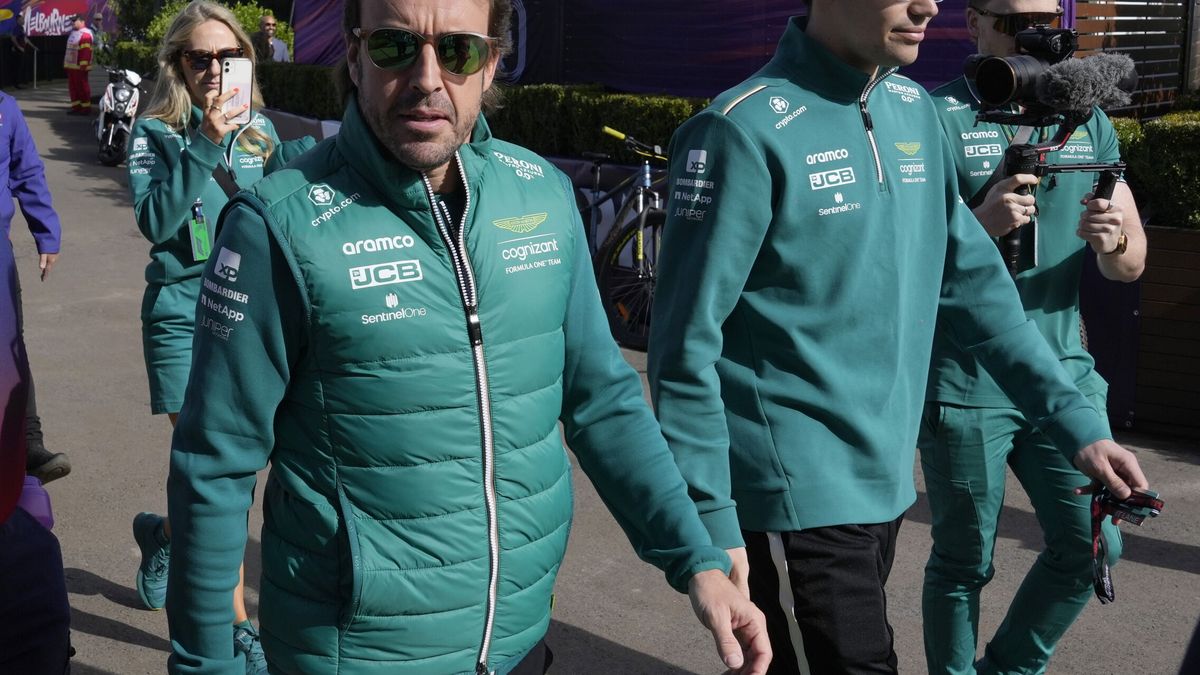 El reproche de Fernando Alonso a Ocon y Alpine: las comparaciones son odiosas con Stroll