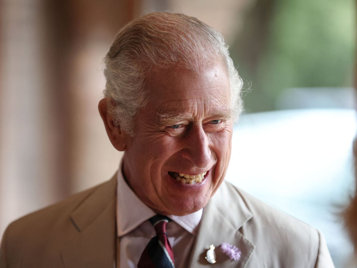 Foto: Carlos III, en una imagen de archivo. (Reuters)