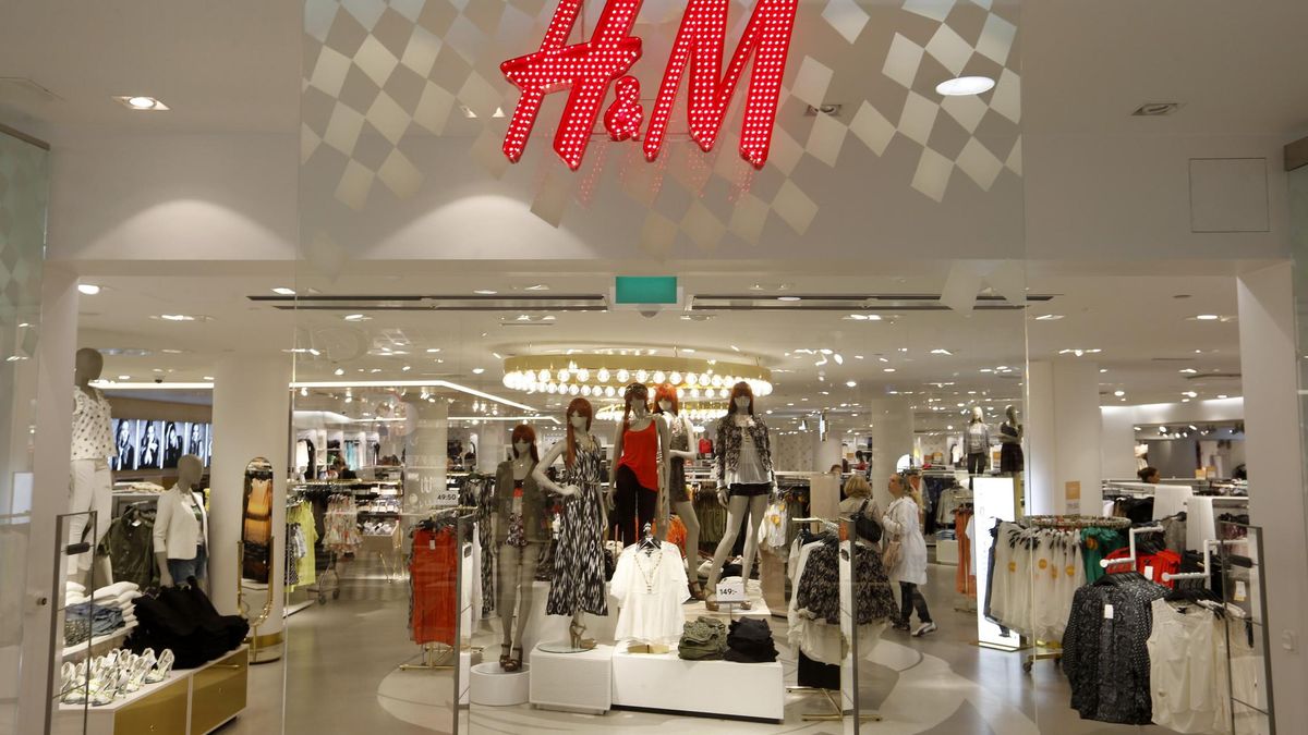 H&M despedirá a 1.500 trabajadores dentro de su programa de reducción de costes 