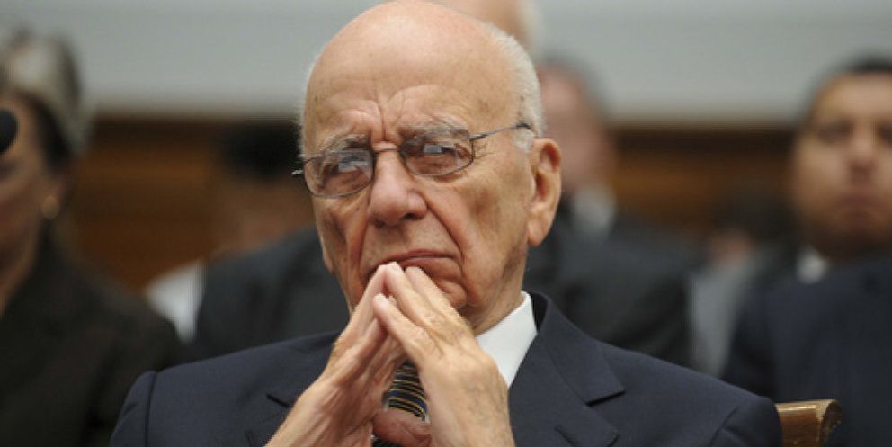 Foto: Murdoch cierra el 'News of the World' ante el escándalo de las escuchas ilegales