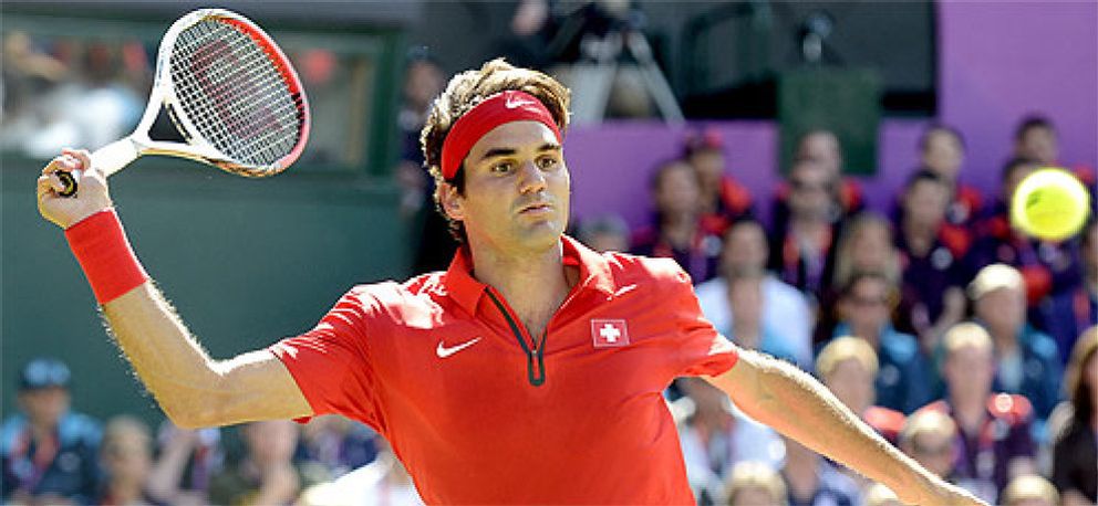 Foto: Roger Federer sigue agrandando su leyenda y suma una semana más como número uno