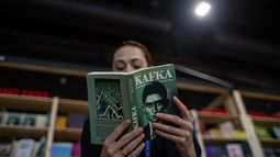 ¿Realmente te crees lo de Kafka?
