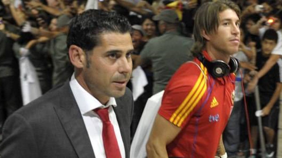 Fernando Hierro está cerca de regresar a la Federación como director deportivo