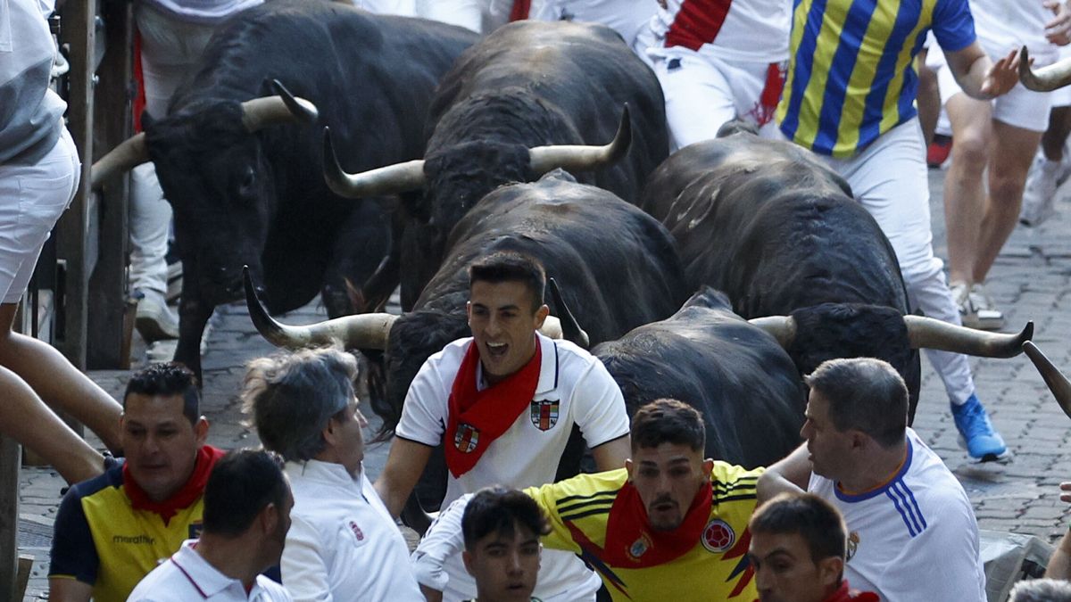 Encierro de San Fermín 2022, 9 de julio: horario, dónde ver y ganadería de los toros
