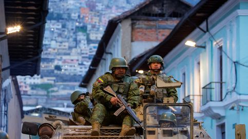 La espiral de violencia engulle a Ecuador: el presidente declara 'conflicto armado interno' por las bandas