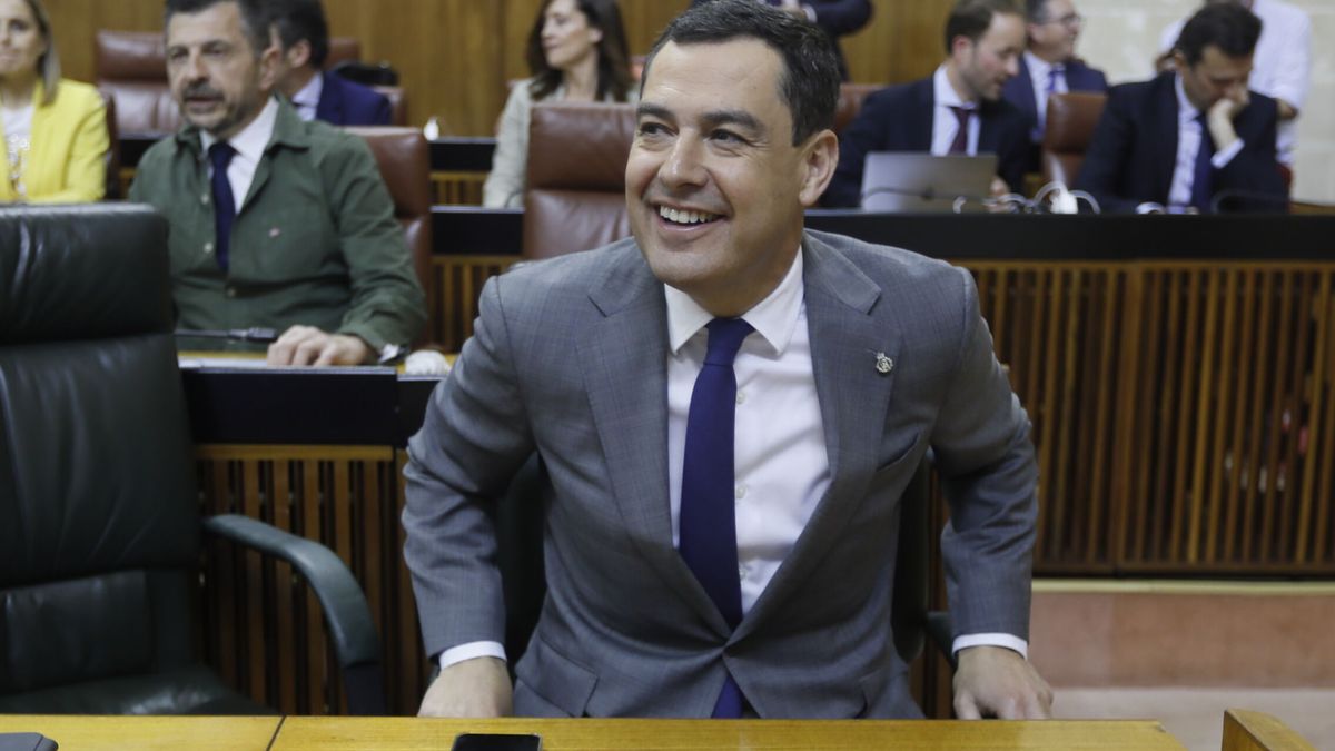 La dimisión de Gámez devuelve la "coca" y la "prostitución" al Parlamento andaluz