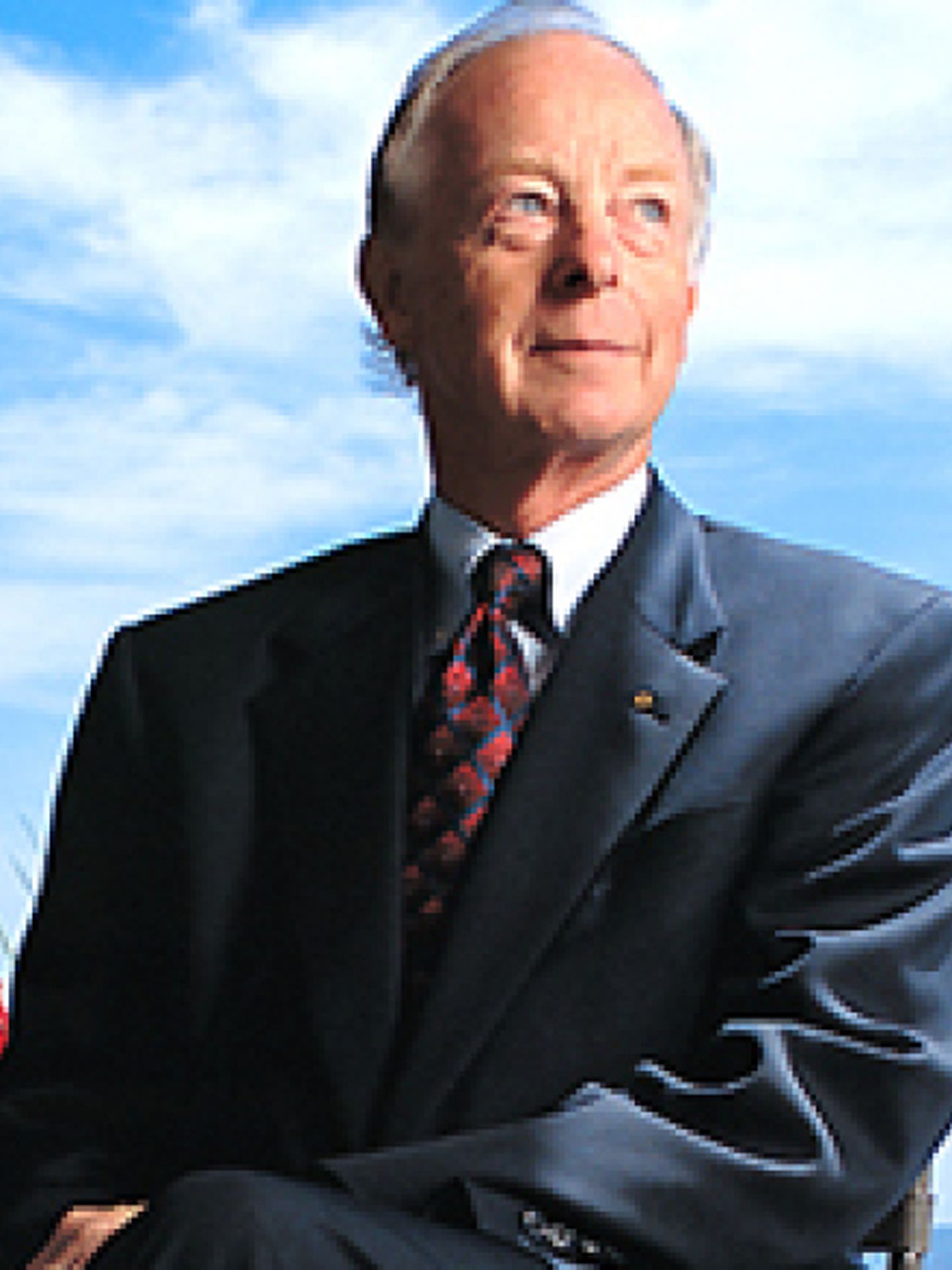 Donald P. Nielsen. (Harvard)