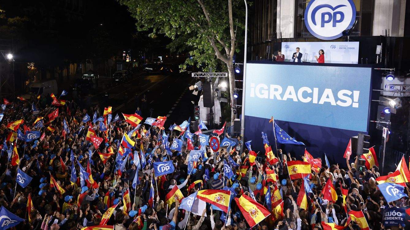 Tsunami anti-Sánchez: el PP asesta un golpe letal al PSOE y sus socios