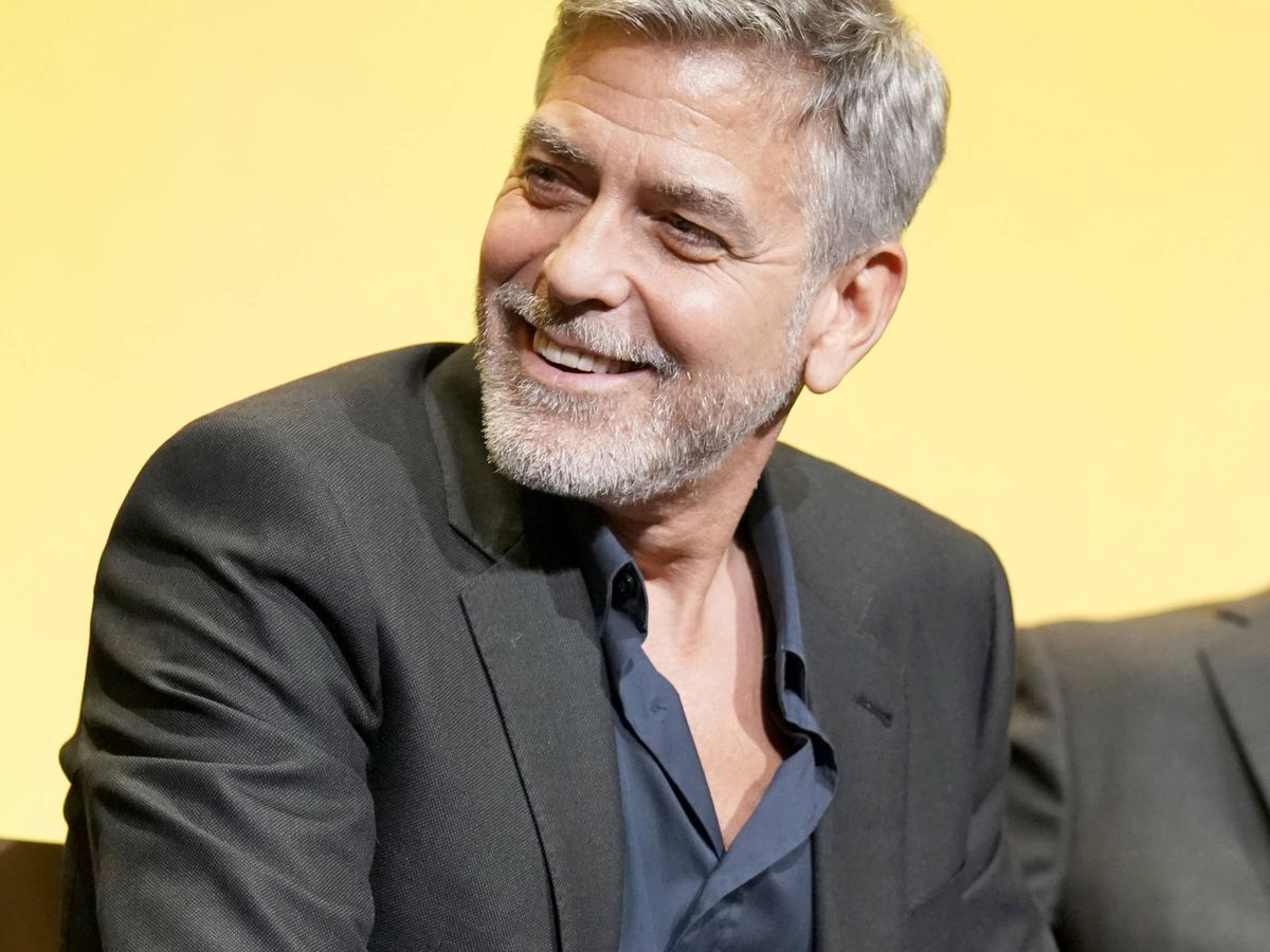 Foto:  George Clooney. (Getty)