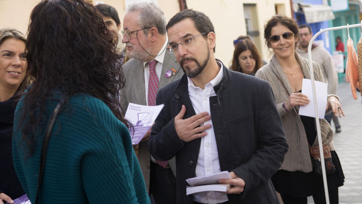 Sergio Pascual, el sindicalista arrepentido del SAT que hacía de 'poli malo' en Podemos