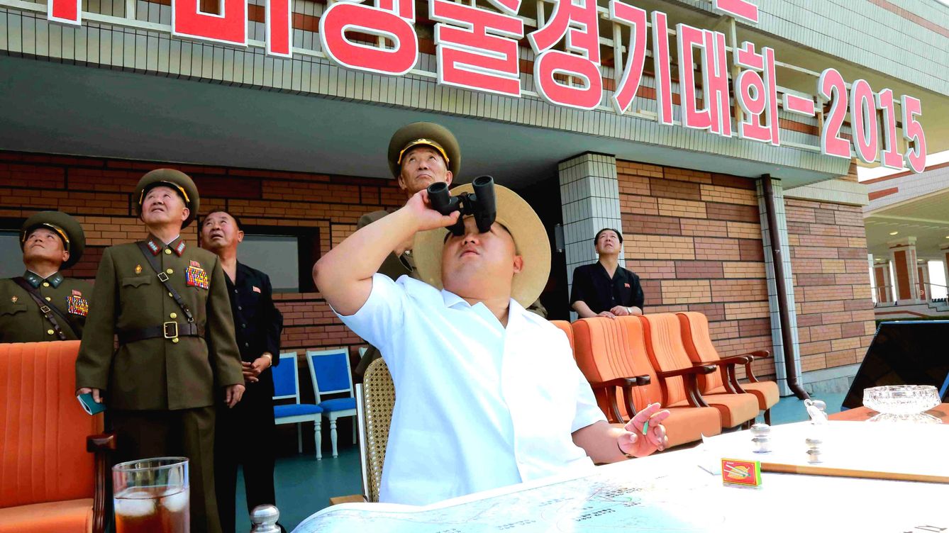 Foto: El líder norcoreano Kim Jong-un. (Foto: Reuters)