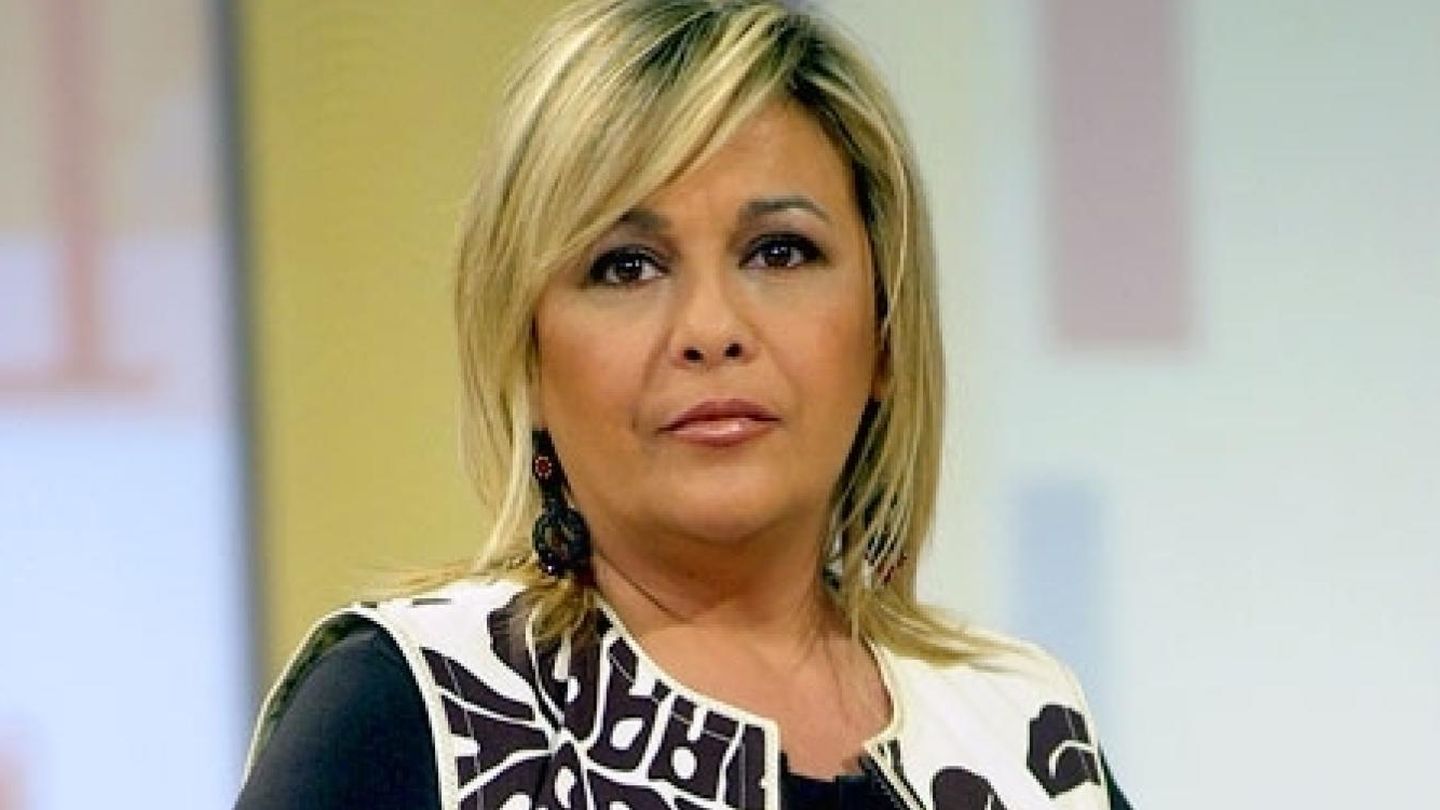 Pepa Jiménez hace años en Antena 3. (Atresmedia Televisión)