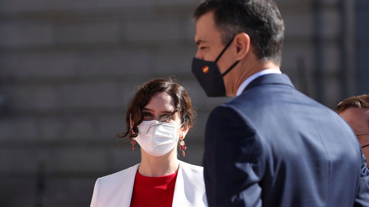 "La tóxica política española de la pandemia"