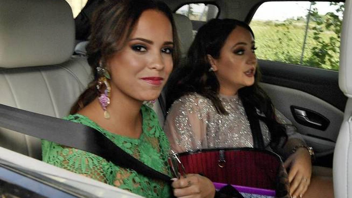 Gloria Camila y Rocío Flores, en una imagen de archivo. (Cordon Press)