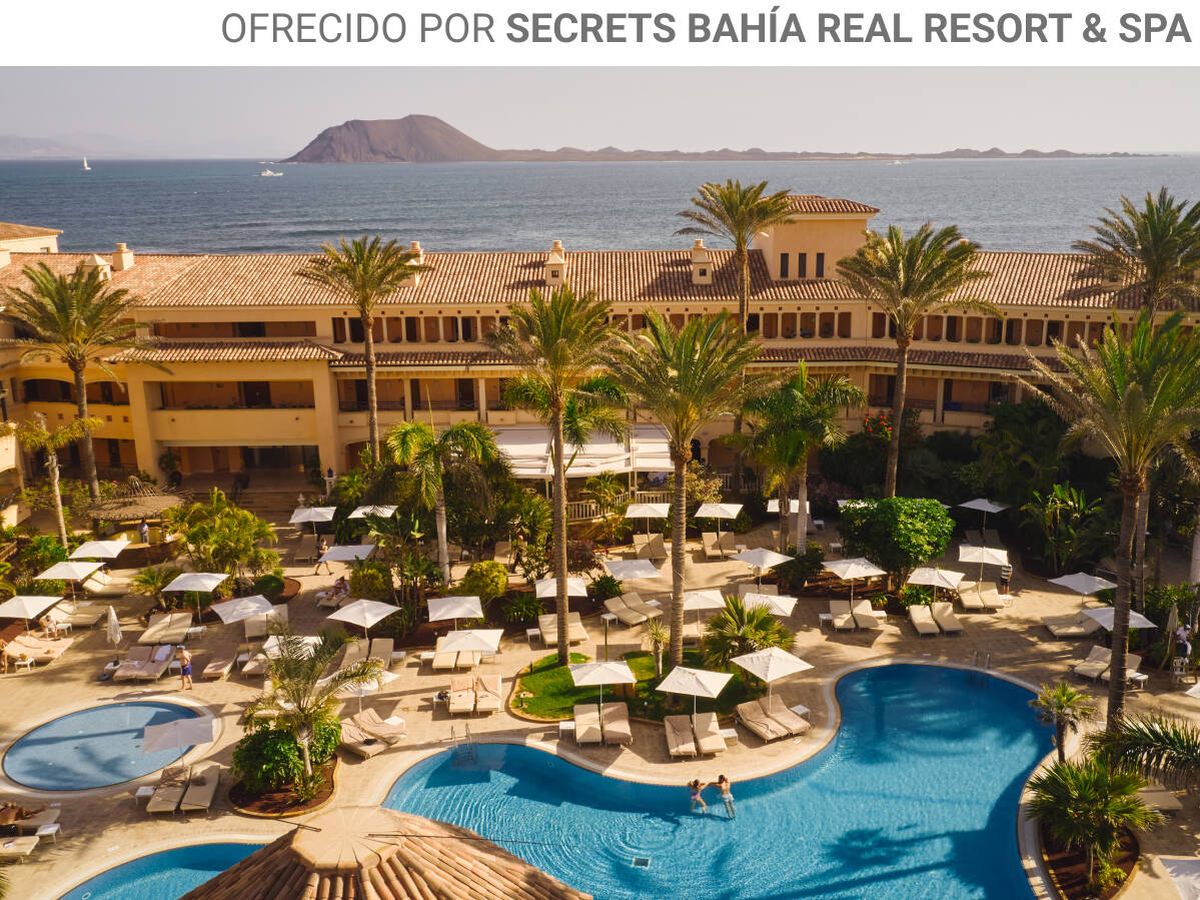 Foto: Foto: cortesía de Secrets Bahía Real Resort & Spa.