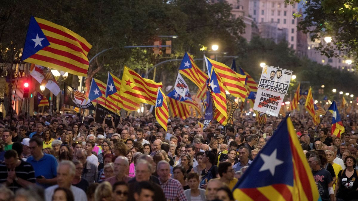 Encuesta CEO | Los catalanes rechazan la independencia tras la sentencia del 'procés'