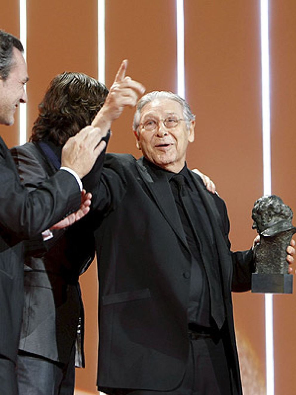 Foto: Muere el actor Jordi Dauder, premio Goya al mejor actor de reparto por 'Camino'