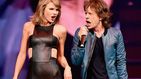 Taylor Swift canta 'Satisfaction' junto al inigualable Mick Jagger